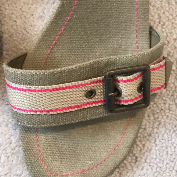 Aldo Slide Sandals - Picture 3 of 3